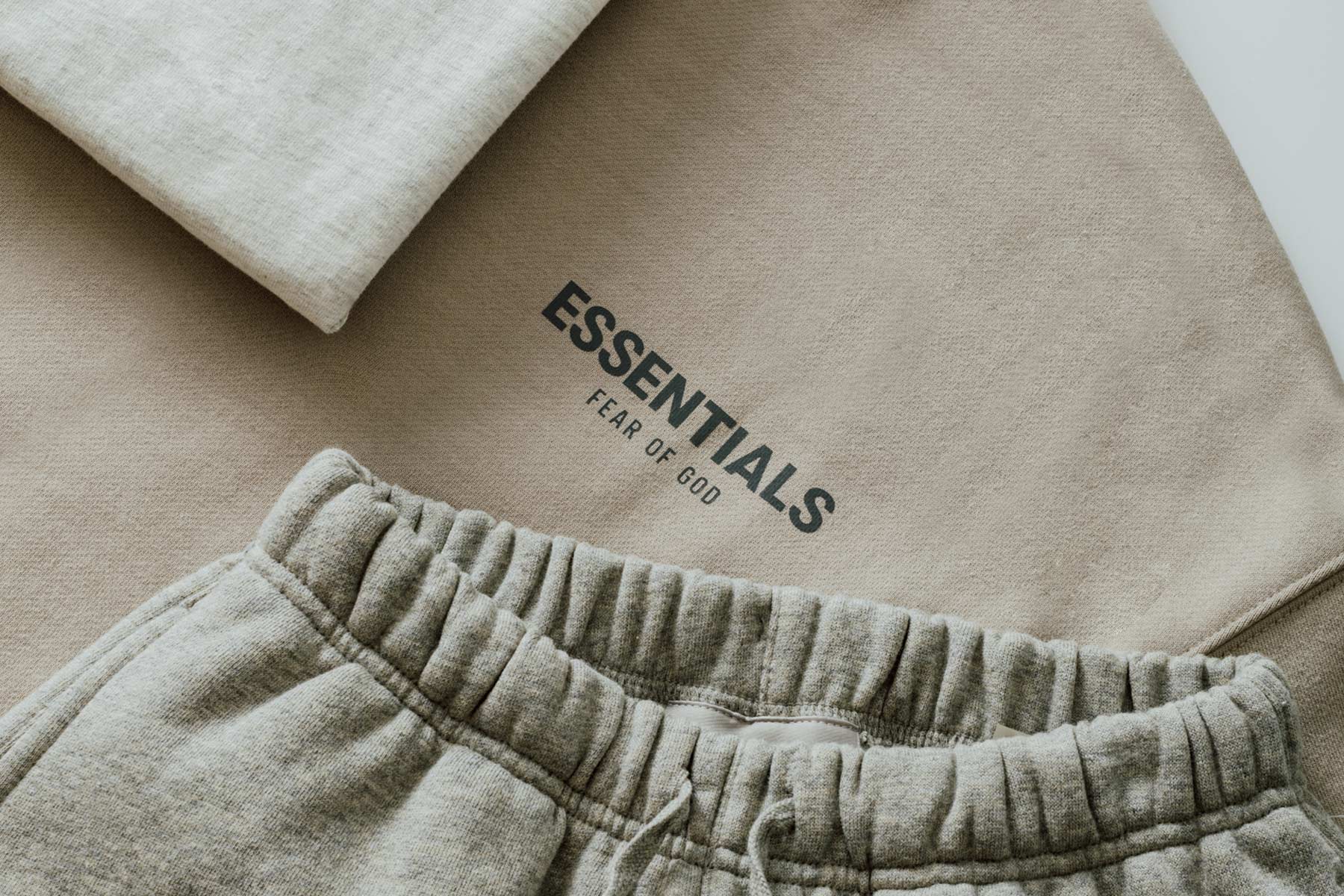 Fear of God ESSENTIALS' New Drop Is the Minimalist's Answer to Summer Dressing