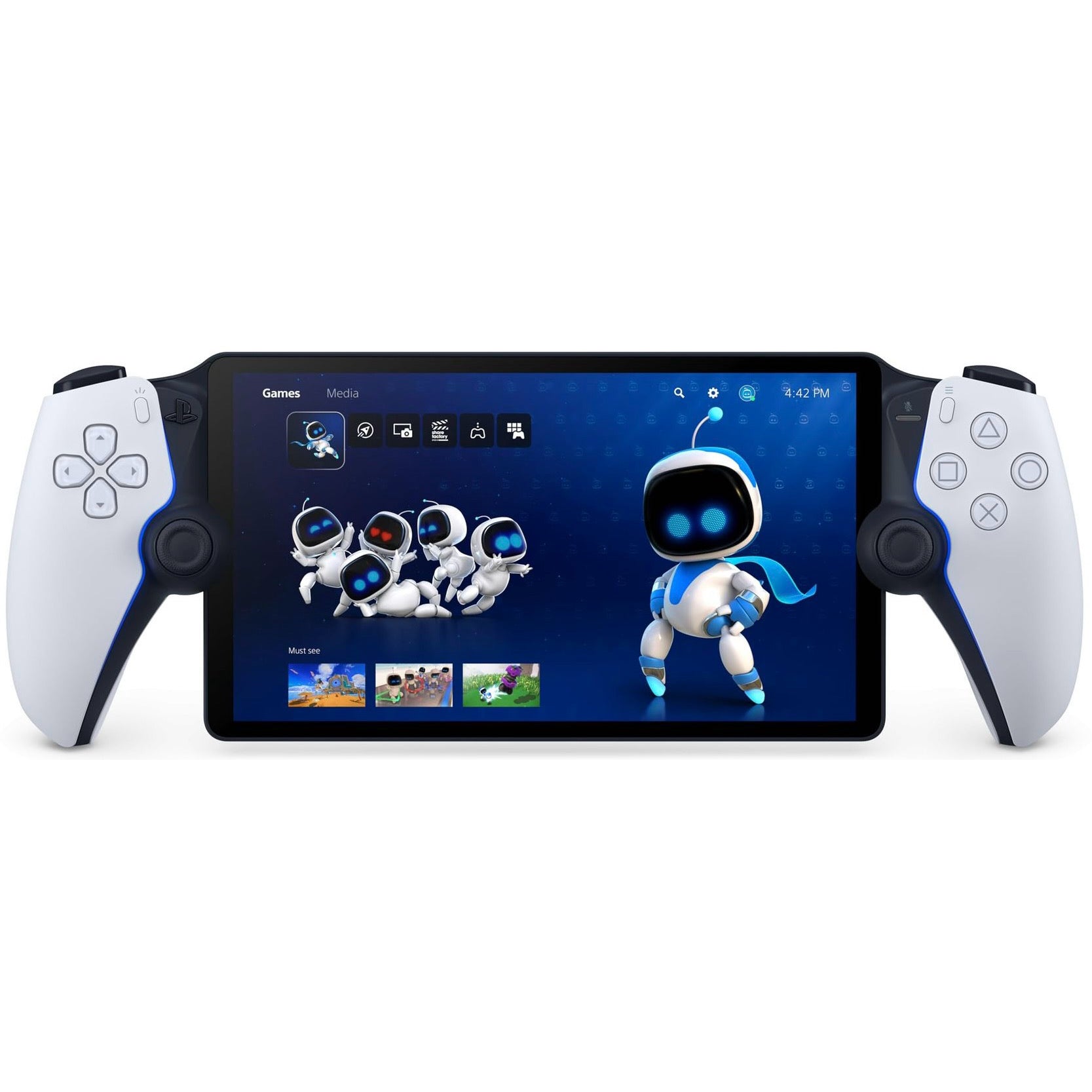 Playstation 5 Portal Remote Player (UK PLUG)