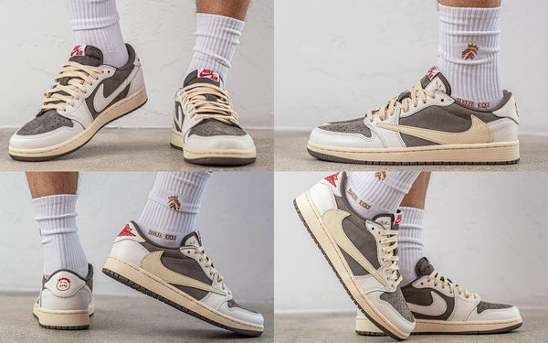 Why Travis Scott’s Air Jordan 1 Low Reverse Mocha Is This Month’s Most-Hyped Sneaker Release