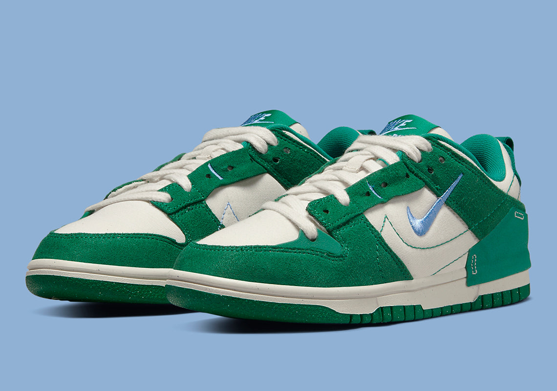 Laced with Nostalgia: The Nike Dunk Low Disrupt 2