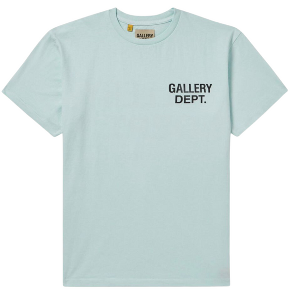 Gallery Dept Souvenir T-Shirt Baby Blue