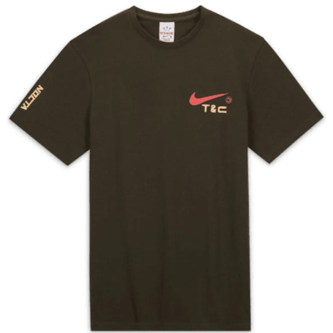 Nike x Nocta Souvenir Cactus Dark Khaki T-Shirt