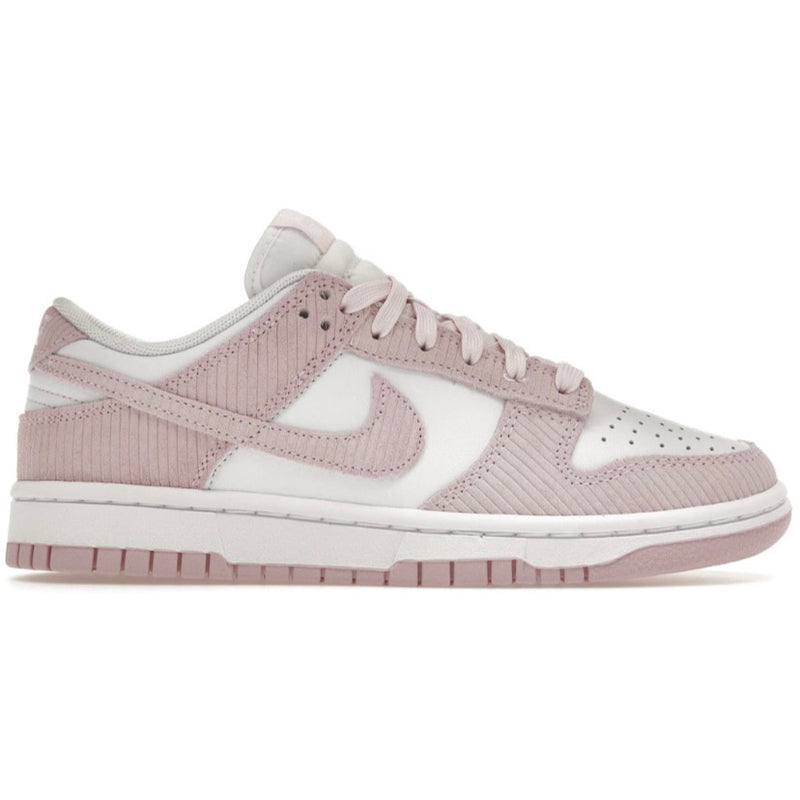 Nike Dunk Low Pink Corduroy (Womens)