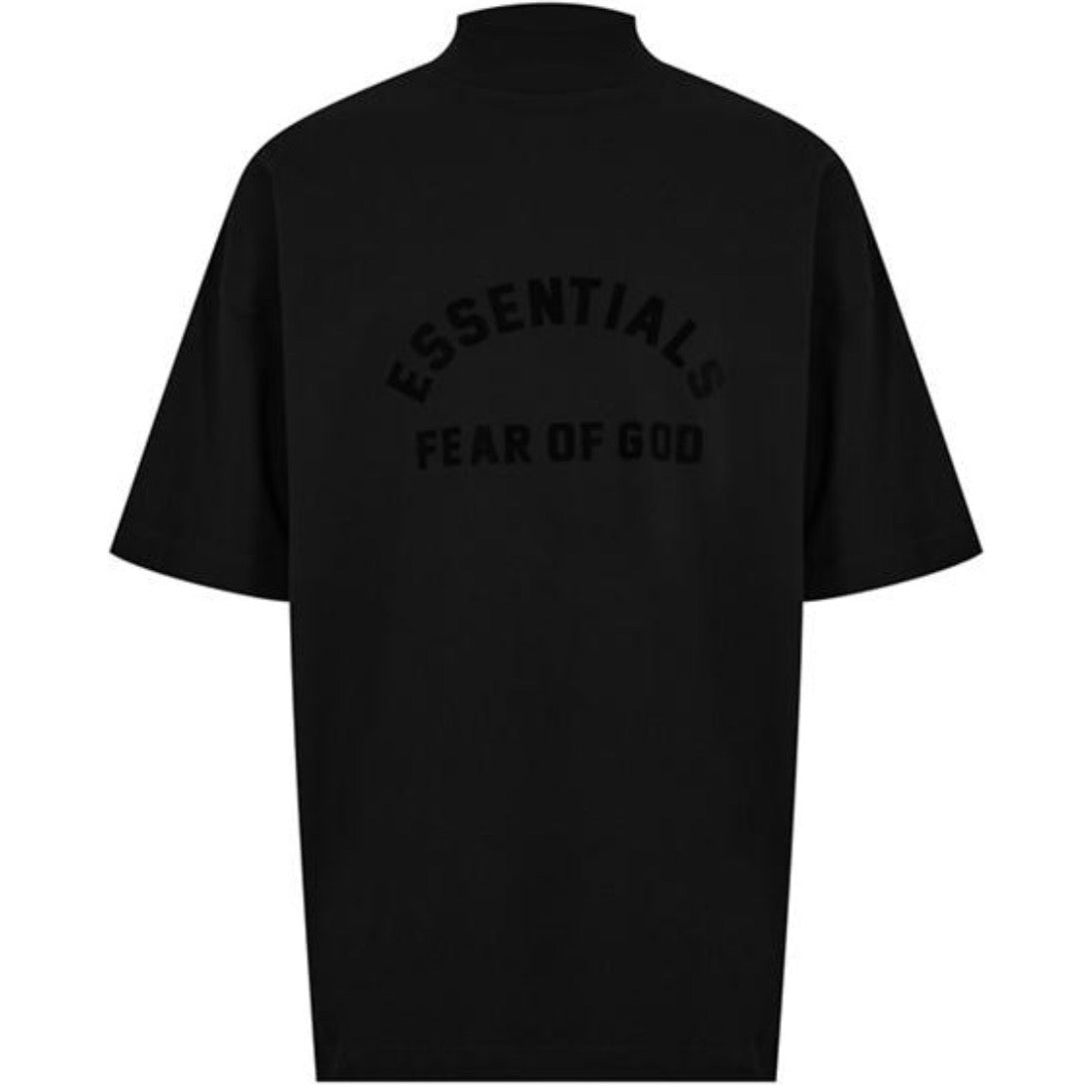 Fear of God Essentials Essential T-shirt Jet Black