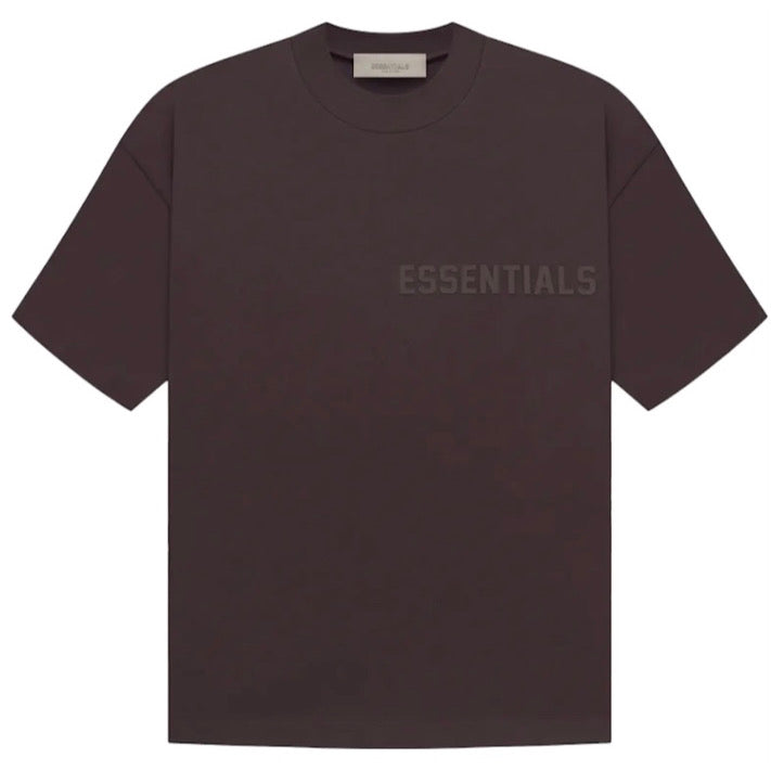 Fear of God Essentials Plum T-Shirt