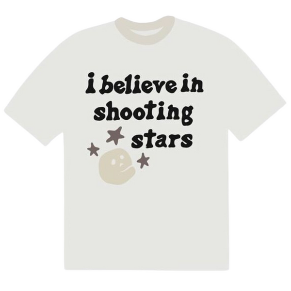 Broken Planet I Believe In Shooting Stars T-Shirt