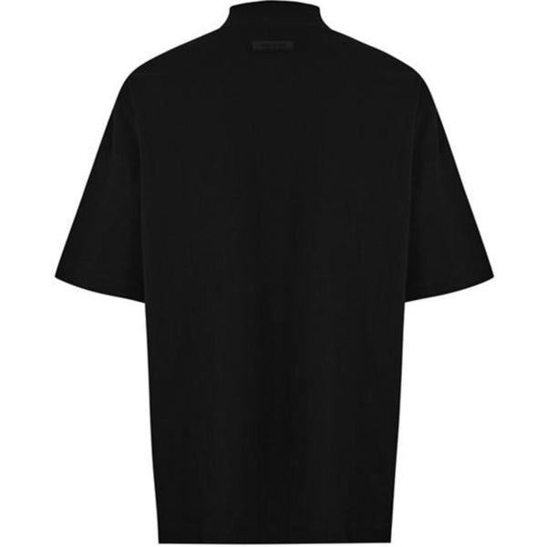 Fear of God Essentials Essential T-shirt Jet Black