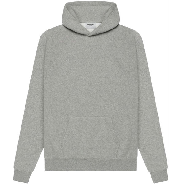 Fear of God Essentials Heather Oat Hoodie (SS21)