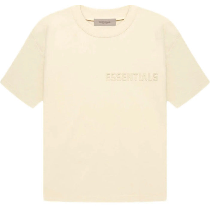 Fear of God Essentials Egg Shell T-Shirt