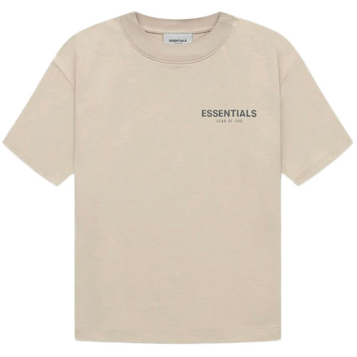Fear of God Essentials Core Tan T-Shirt