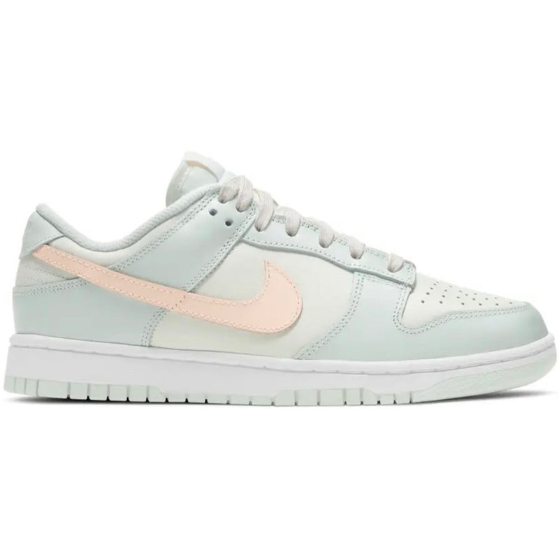 Nike Dunk Low Barely Green Womens
