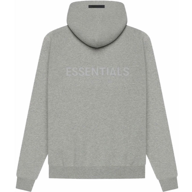 Fear of God Essentials Heather Oat Hoodie (SS21)