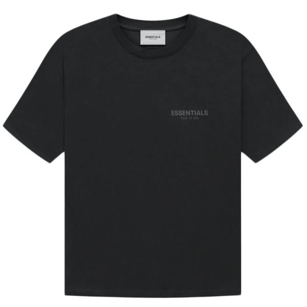 Fear of God Essentials Core Black T-Shirt