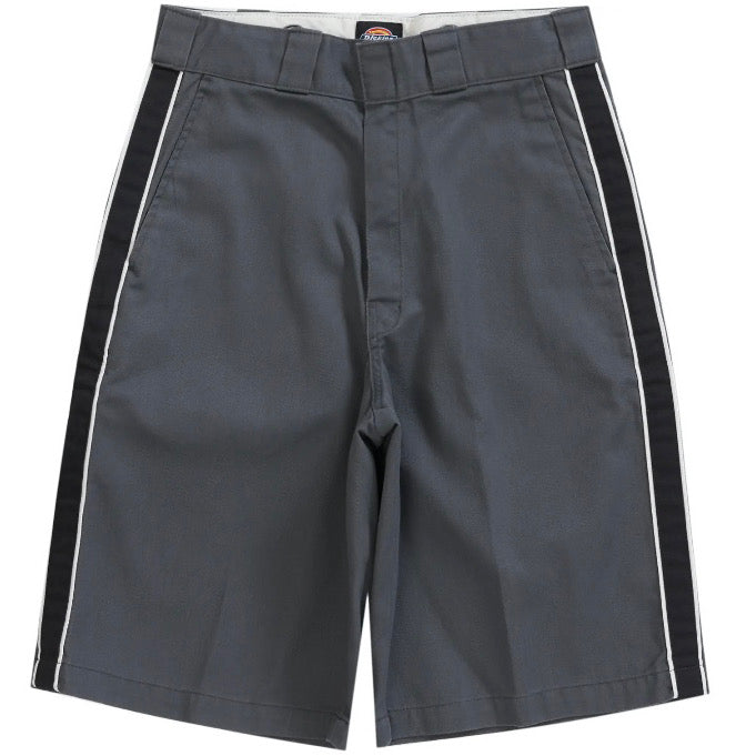 Supreme Dickies Charcoal Loose Fit Shorts