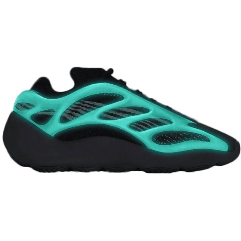 Adidas Yeezy Boost 700 Waverunner On Feet Sneaker Review | Sneakers men  fashion, Sneakers, Yeezy sneakers