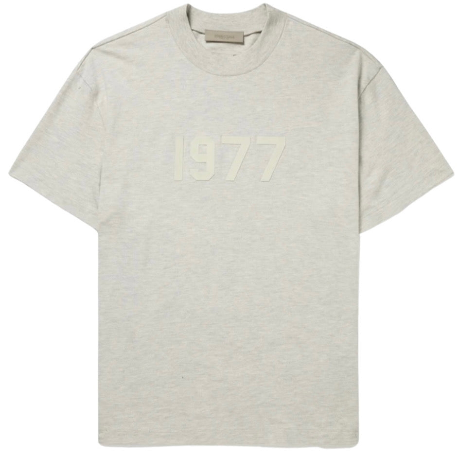 Fear of God Essentials 1977 Grey T-Shirt