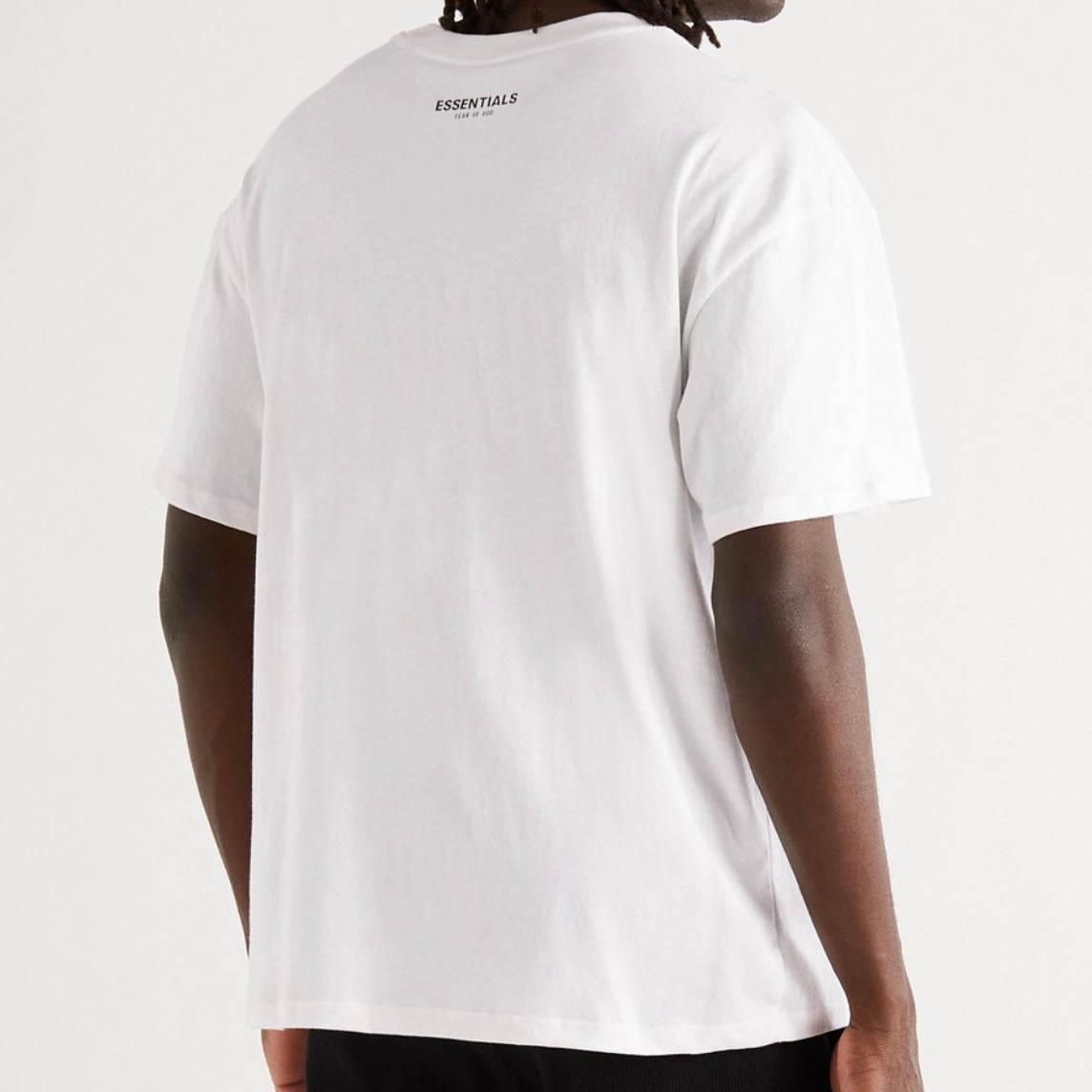 Fear of God Essentials 3-Pack T-Shirts White