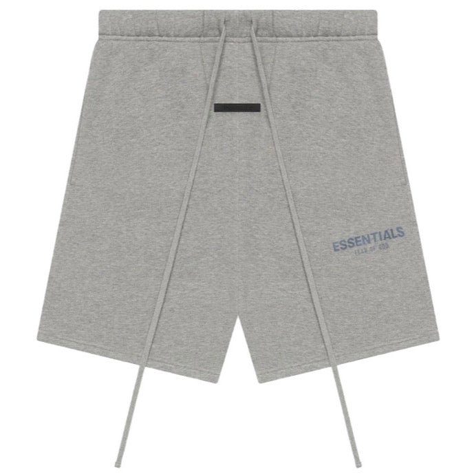 Fear of God Essentials Heather Oat Shorts (SS21)