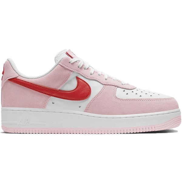 Nike Air Force 1 Valentines Day Love Letter