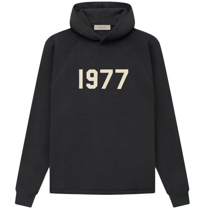 Fear of God Essentials 1977 Iron Knit Hoodie