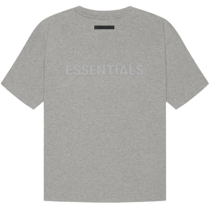 Fear of God Essentials Heather Oat T-Shirt (SS21)