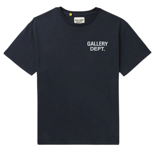 Gallery Dept Souvenir Black T-Shirt