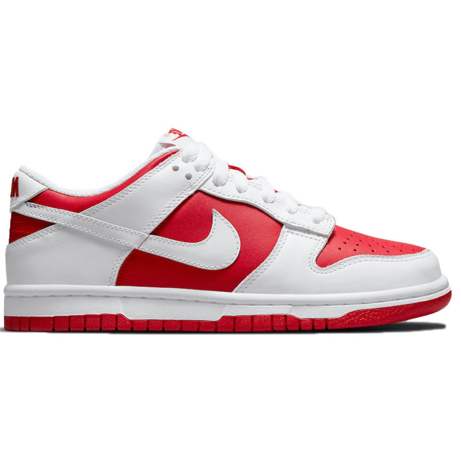 Nike Dunk Low Championship Red 2021 (GS)