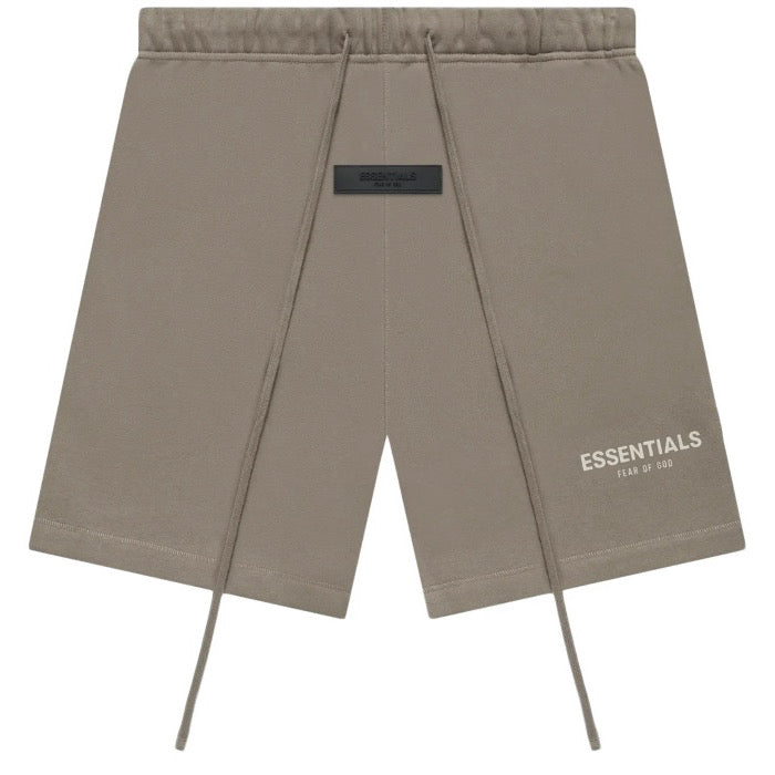 Fear of God Essentials Desert Taupe Shorts