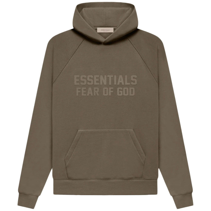 Fear of God Essentials Wood Hoodie