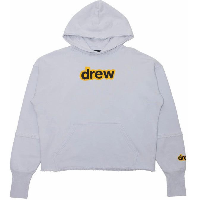 Drew House Deconstructed Baby Blue Hoodie