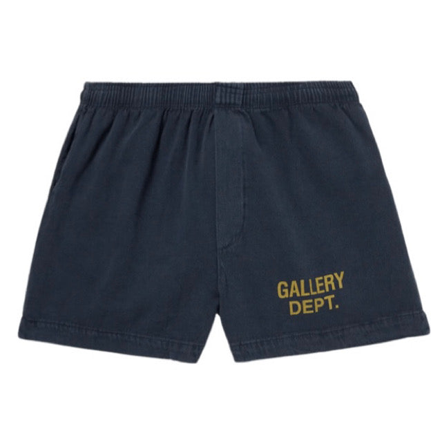 Gallery Dept Zuma Navy Shorts